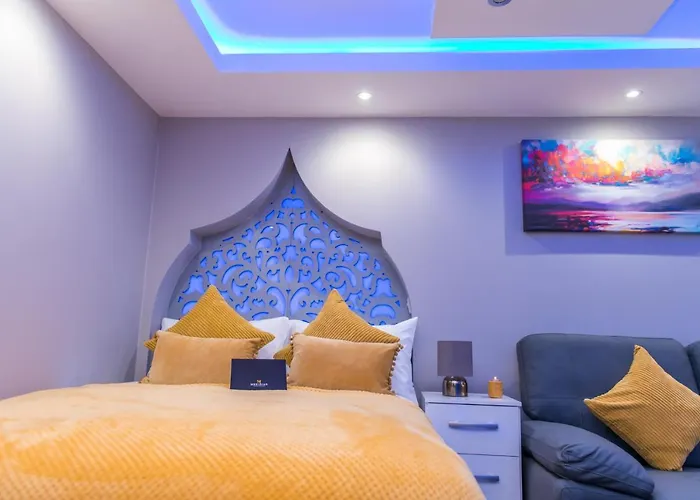 Meridian Serviced Apartment *