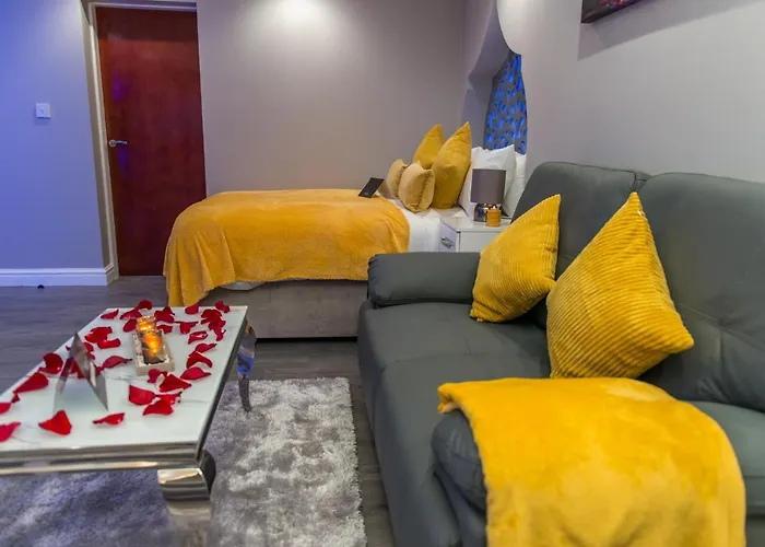 Apartment Meridian Serviced