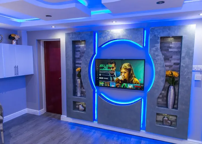 Meridian Serviced 公寓 布雷得佛