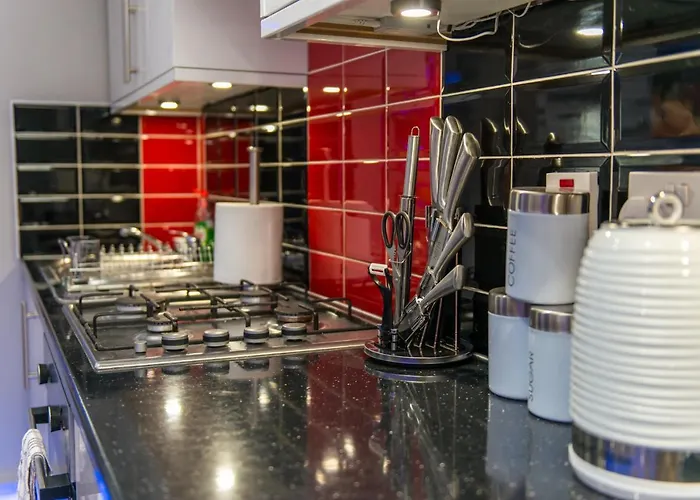 Meridian Serviced Bradford (West Yorkshire)