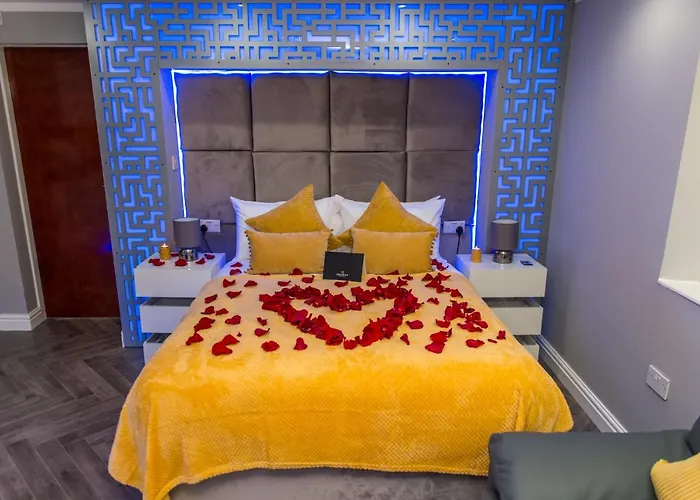 Apartamento Meridian Serviced Bradford (West Yorkshire)