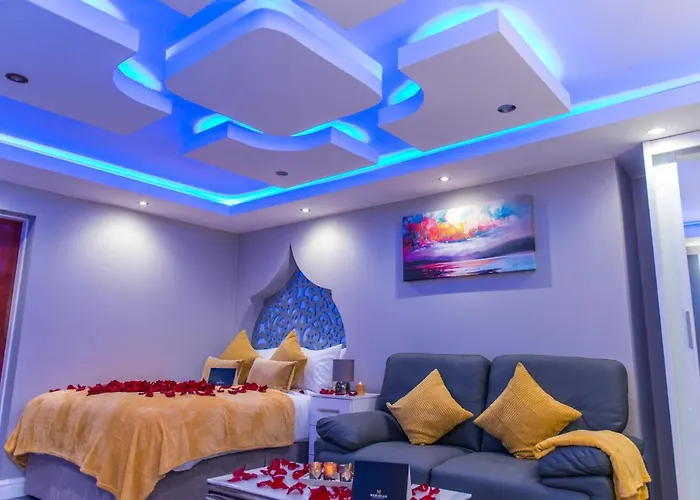 Apartamento Meridian Serviced *