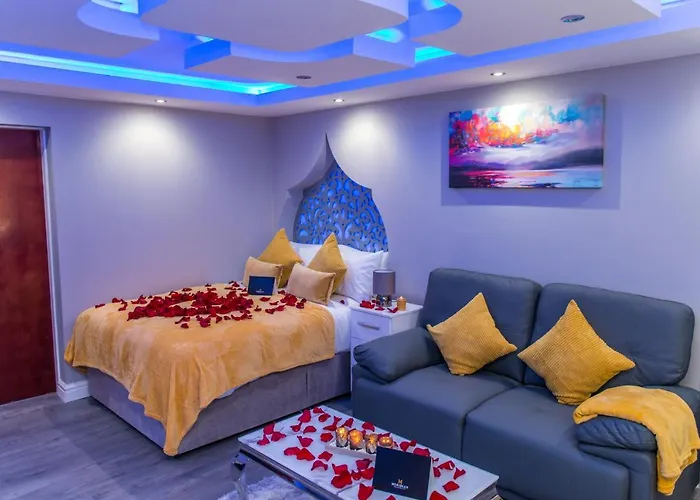 Apartment Meridian Serviced Bradford (West Yorkshire)