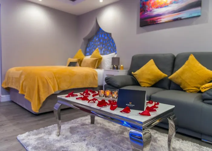 Meridian Serviced Apartamento *