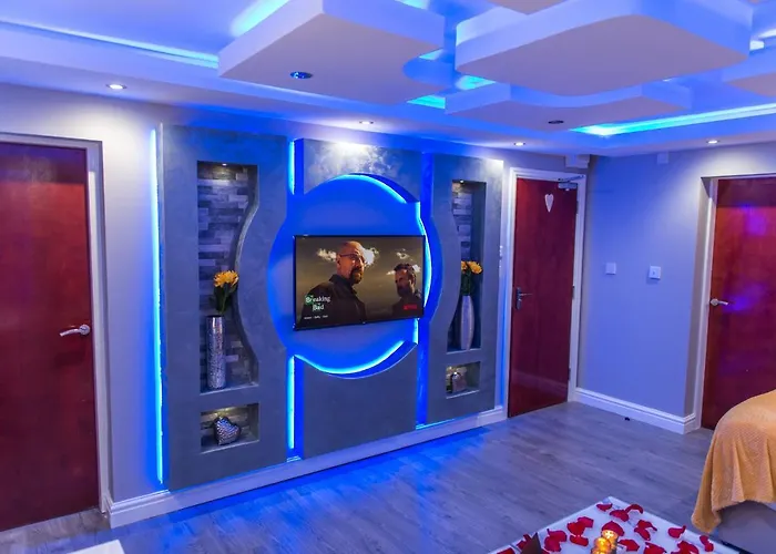 Meridian Serviced Apartamento