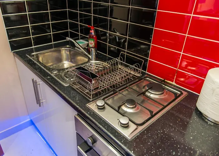 Apartment Meridian Serviced *