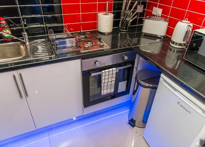 Apartment Meridian Serviced