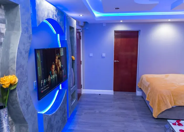 Apartamento Meridian Serviced