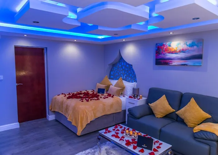 Meridian Serviced Apartamento *