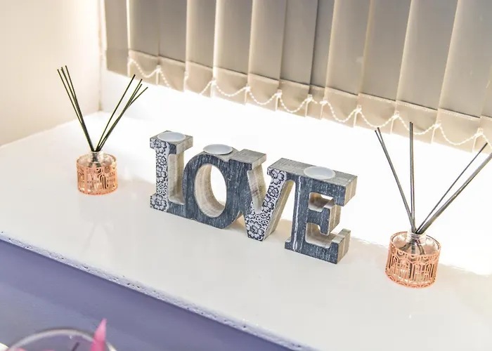 公寓 Meridian Serviced 布雷得佛