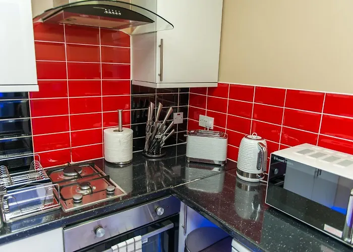 Meridian Serviced Apartment Bradford (West Yorkshire)