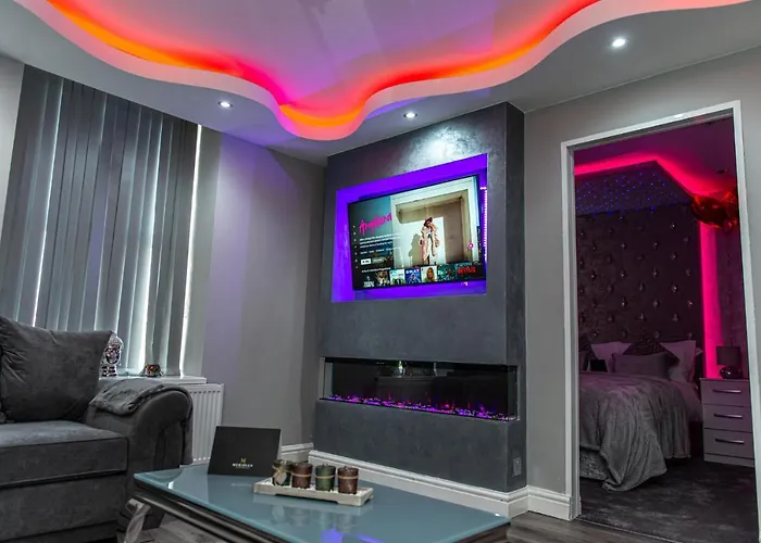 Meridian Serviced 公寓