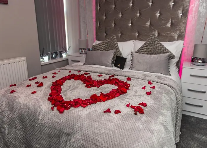 公寓 Meridian Serviced 布雷得佛