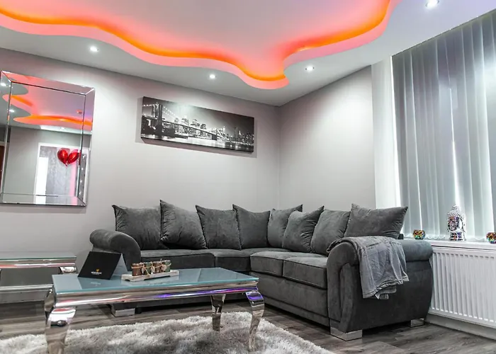 Meridian Serviced Apartment *