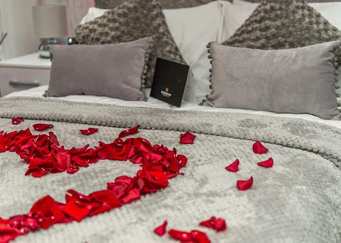 Meridian Serviced Apartment Bradford (West Yorkshire)