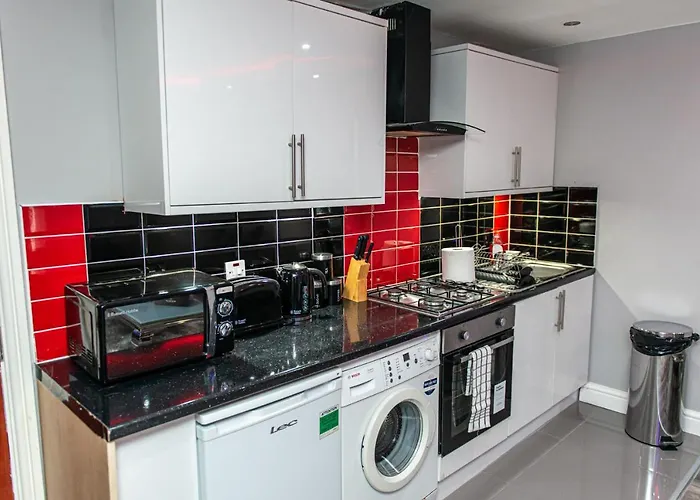 Meridian Serviced Bradford (West Yorkshire)