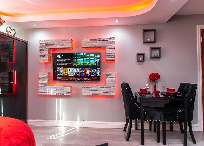 Apartment Meridian Serviced *