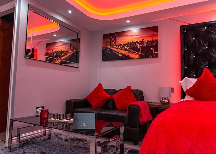 Meridian Serviced Apartment