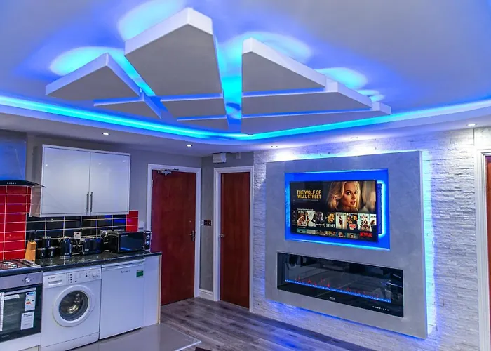 Apartment Meridian Serviced *