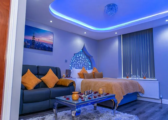 Meridian Serviced Bradford (West Yorkshire)