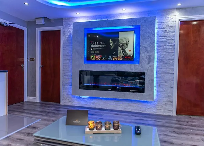 Meridian Serviced Apartment *