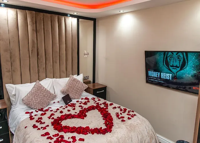 Meridian Serviced Apartment Bradford (West Yorkshire)