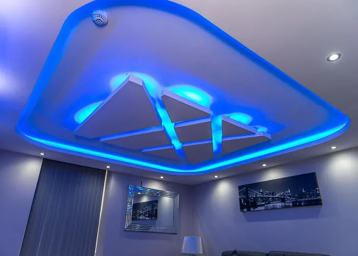 Meridian Serviced Apartment Bradford (West Yorkshire)