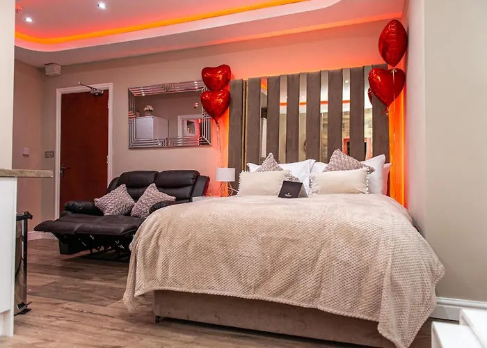 Meridian Serviced Apartment Bradford (West Yorkshire)