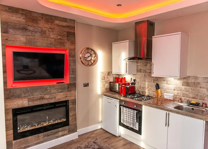 Meridian Serviced * Bradford (West Yorkshire)