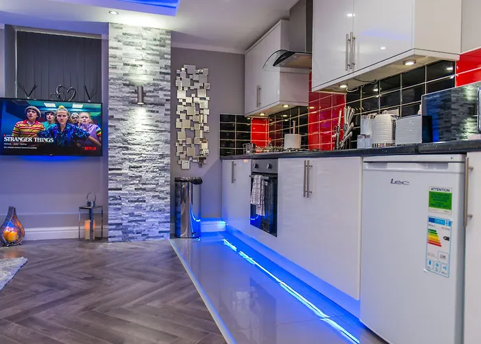 Apartment Meridian Serviced