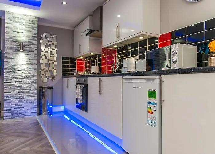 Meridian Serviced Apartment Bradford (West Yorkshire)