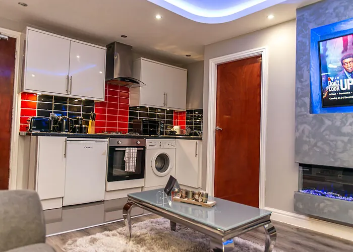 Meridian Serviced Bradford (West Yorkshire)