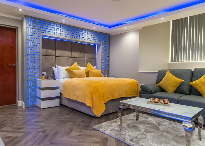 Apartment Meridian Serviced