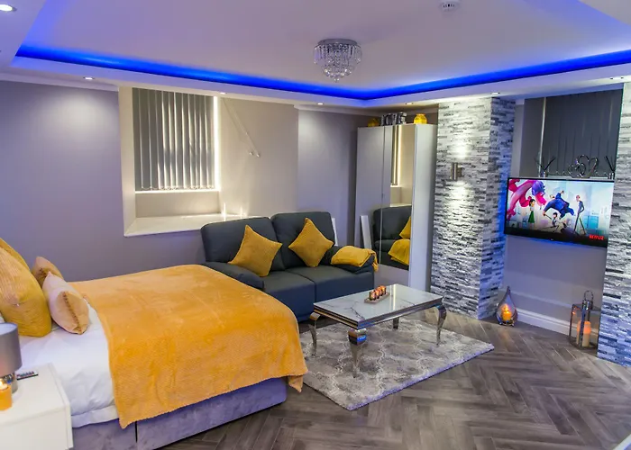 Meridian Serviced Apartment Bradford (West Yorkshire)