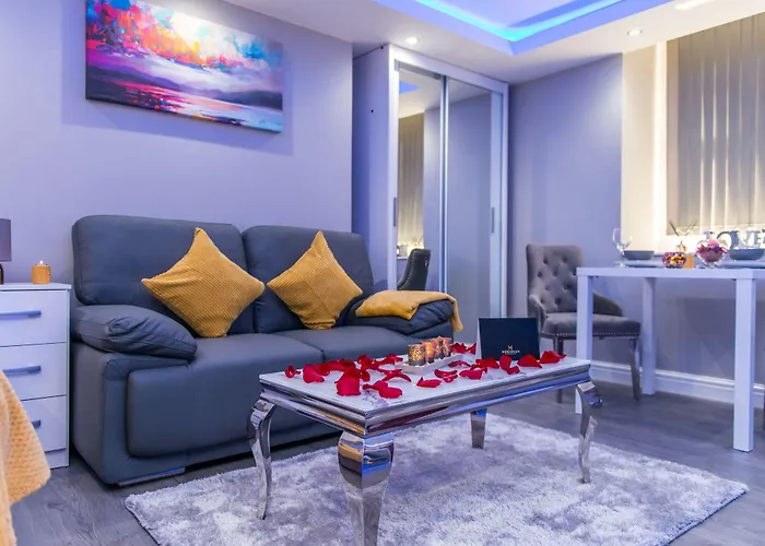 Apartment Meridian Serviced *