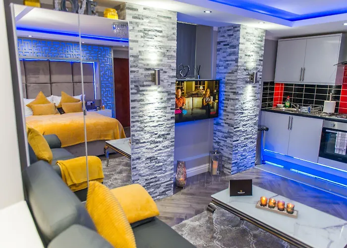 Apartment Meridian Serviced Bradford (West Yorkshire)