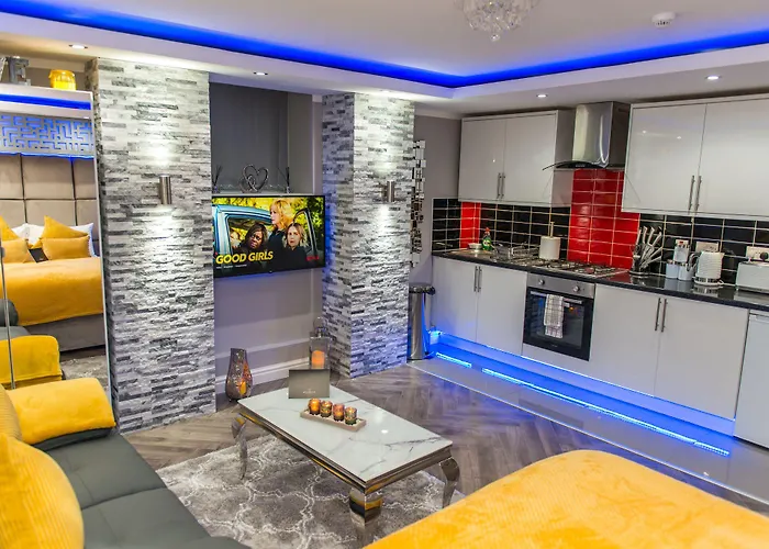 Meridian Serviced * Bradford (West Yorkshire)