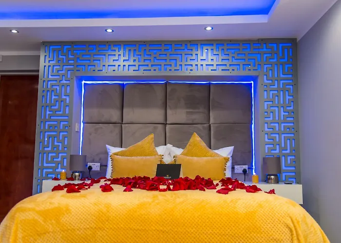 Meridian Serviced Apartment *