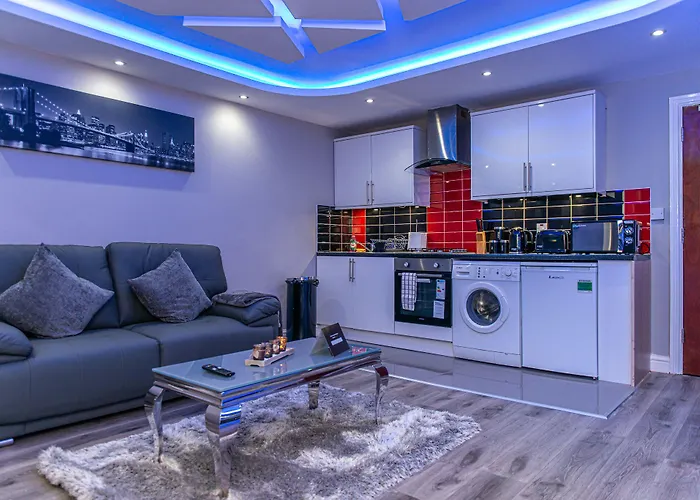 Meridian Serviced Apartment Bradford (West Yorkshire)