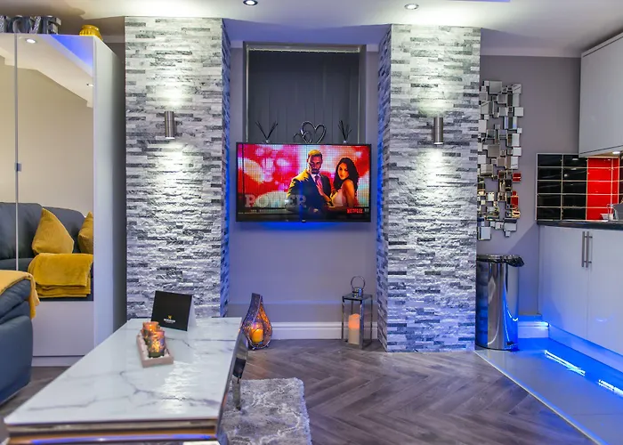 Apartment Meridian Serviced Bradford (West Yorkshire)