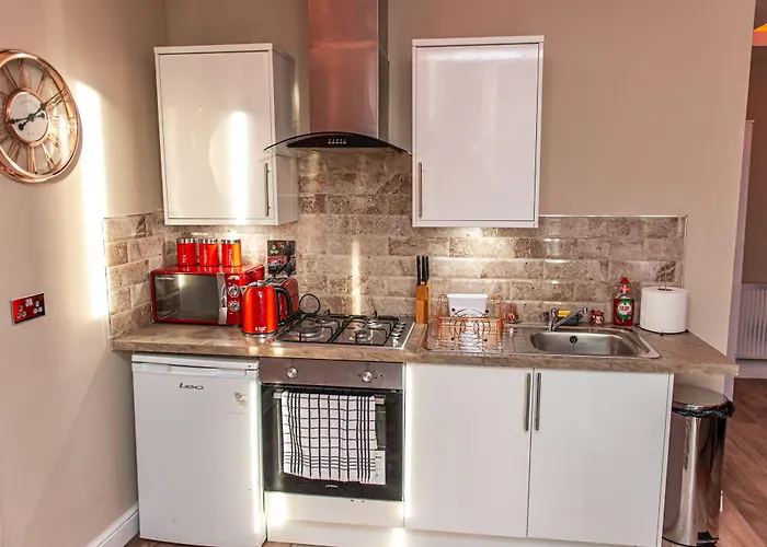 Apartment Meridian Serviced