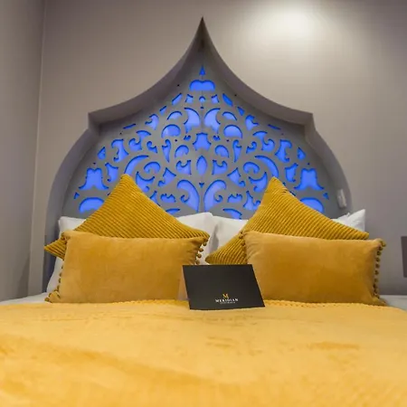 Meridian Serviced 브래드퍼드