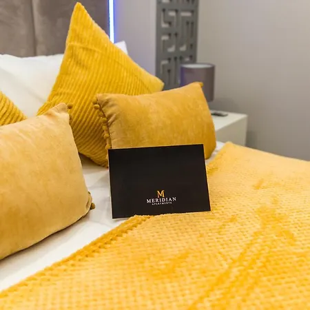 Meridian Serviced 브래드퍼드