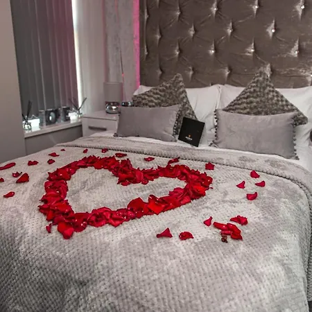 아파트 Meridian Serviced 브래드퍼드