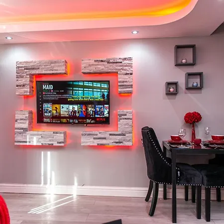 아파트 Meridian Serviced *