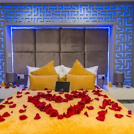 아파트 Meridian Serviced *