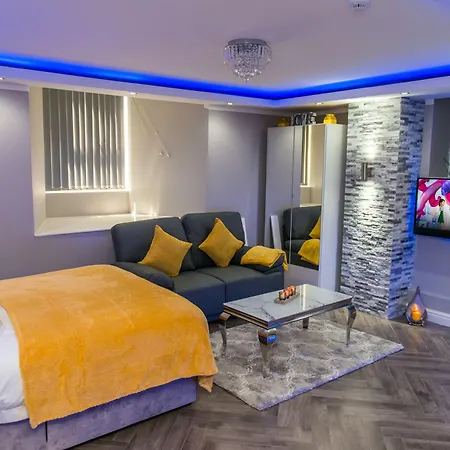 Meridian Serviced 아파트 브래드퍼드