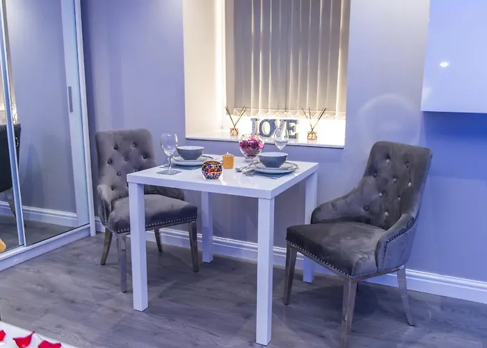 Meridian Serviced ブラッドフォード