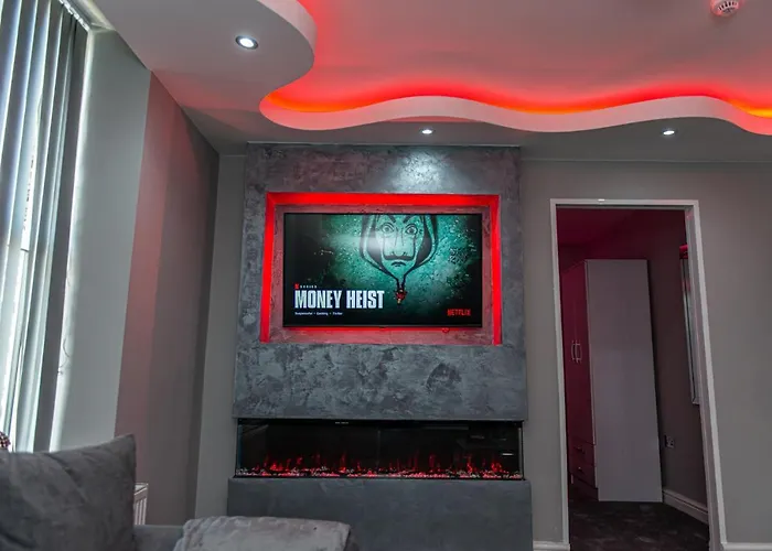 アパート Meridian Serviced