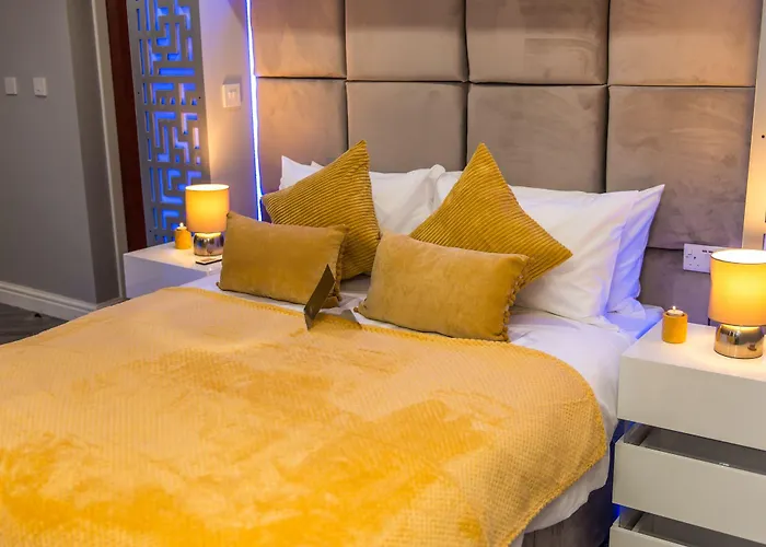 Meridian Serviced アパート ブラッドフォード